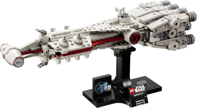 LEGO Tantive IV (75376-1) set, 2024