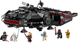The Dark Falcon