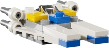 Advent Calendar 2024, Star Wars (Day 18) - U-Wing