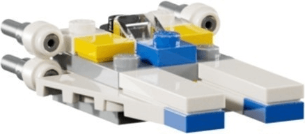 LEGO Advent Calendar 2024, Star Wars (Day 18) - U-Wing (75395-19) set, 2024