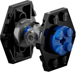 Advent Calendar 2024, Star Wars (Day 3) - TIE Fighter