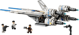 Rebel U-Wing Starfighter
