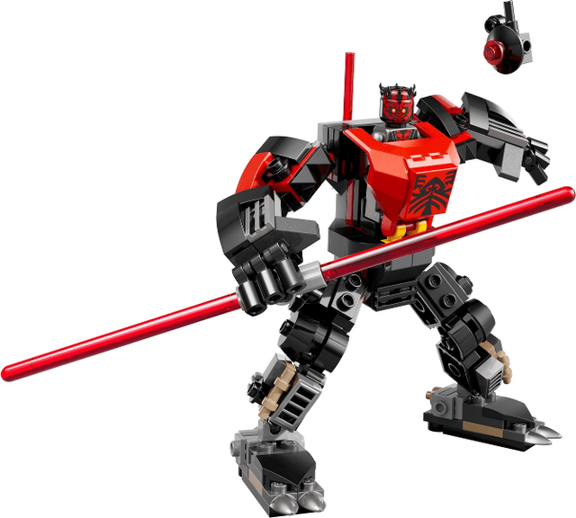 LEGO Darth Maul Mech (75411-1) set, 2025