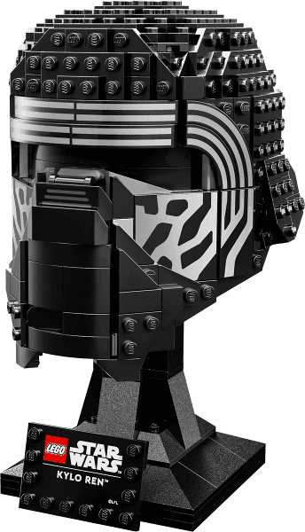 Kylo Ren Helmet