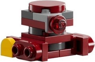 LEGO Advent Calendar 2025, Star Wars (Day 11) - B2EMO (75418-12) set, 2025