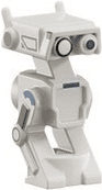 Advent Calendar 2025, Star Wars (Day 12) - BD-72