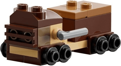 LEGO Advent Calendar 2025, Star Wars (Day 13) - Jawa Vehicle (75418-14) set, 2025