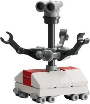 Advent Calendar 2025, Star Wars (Day 16) - Treadwell Droid