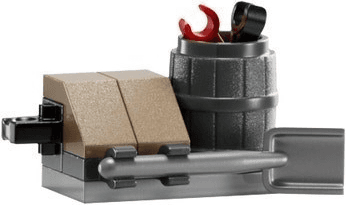 LEGO Advent Calendar 2025, Star Wars (Day 23) - Bucket (75418-24) set, 2025