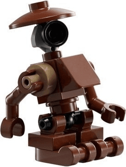 Advent Calendar 2025, Star Wars (Day 4) - Pit Droid