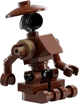 LEGO Advent Calendar 2025, Star Wars (Day  4) - Pit Droid (75418-5) set, 2025