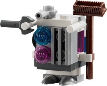 LEGO Advent Calendar 2025, Star Wars (Day  6) - Gonk Droid (75418-7) set, 2025