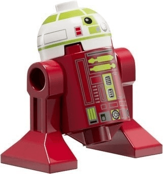 Advent Calendar 2025, Star Wars (Day 7) - R7-A7
