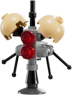 Advent Calendar 2025, Star Wars (Day 8) - Buzz Droid
