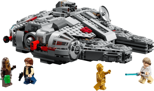 LEGO SMART Play™: Millennium Falcon™ (75426-1) set, 2026