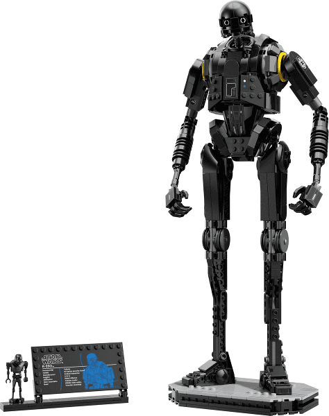 LEGO K-2SO (75434-1) set, 2025