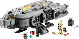 Anzellan Starship