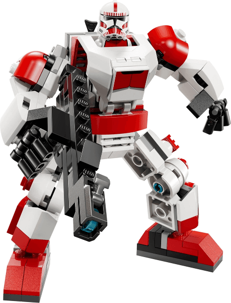 LEGO Clone Shock Trooper Mech (75448-1) set, 2026
