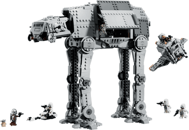 Imperial Remnant AT-AT with INT-4