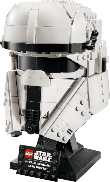 Imperial Remnant AT-RT Driver Helmet