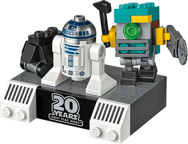 LEGO Mini Boost Droid Commander polybag (75522-1) set, 2019