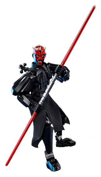 LEGO Darth Maul (75537-1) set, 2018