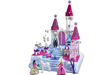 Winter Wonder Palace