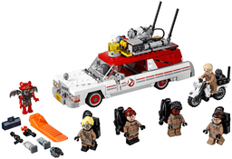 LEGO Ecto-1 & 2 (75828-1) set