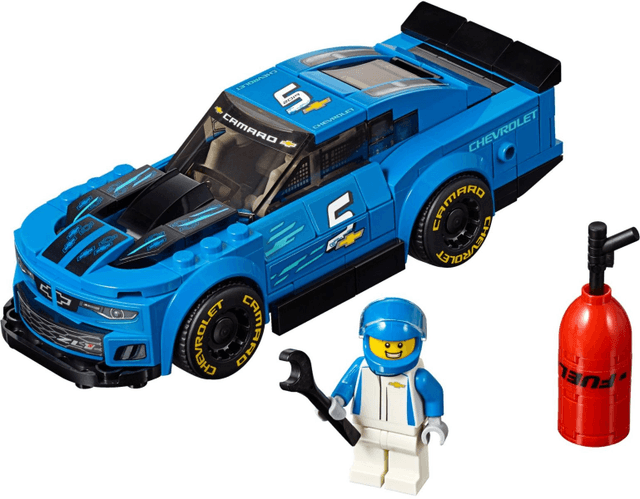 LEGO Chevrolet Camaro ZL1 Race Car (75891-1) set, 2019