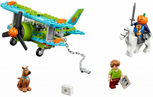 LEGO Mystery Plane Adventures (75901-1) set, 2015