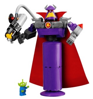 LEGO Construct-a-Zurg (7591-1) set, 2010