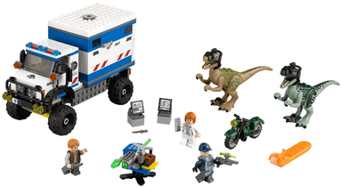 Raptor Rampage