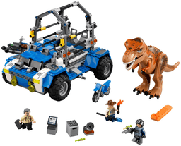 T. rex Tracker
