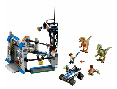 Raptor Escape