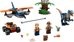 Velociraptor: Biplane Rescue Mission