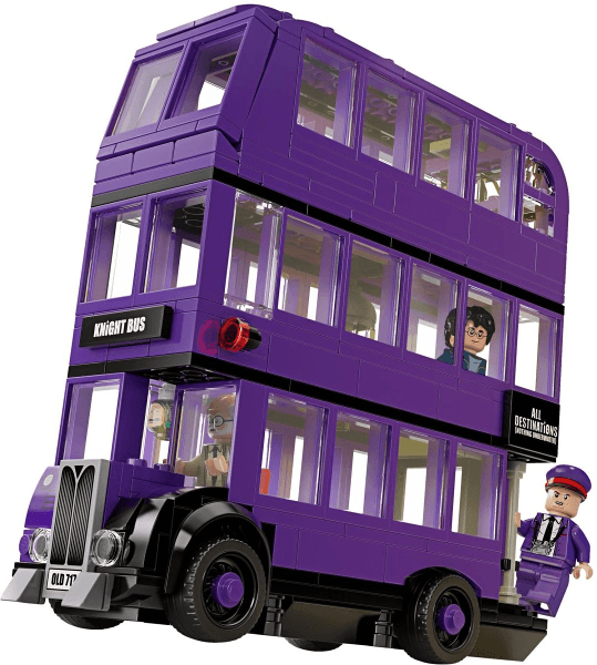 LEGO The Knight Bus (75957-1) set, 2019