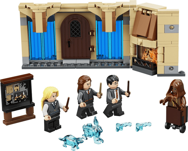 LEGO Hogwarts Room of Requirement (75966-1) set, 2020