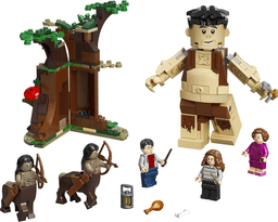 Forbidden Forest: Umbridge's Encounter