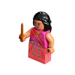 Advent Calendar 2020, Harry Potter (Day 15) - Padma Patil