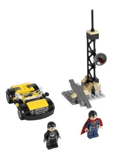 Superman: Metropolis Showdown