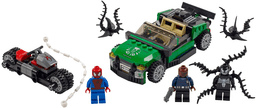 Spider-Man: Spider-Cycle Chase