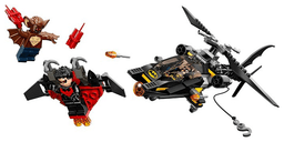 Batman: Man-Bat Attack