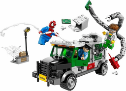 LEGO Doc Ock Truck Heist (76015-1) set