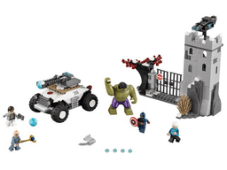 The Hydra Fortress Smash