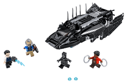 Royal Talon Fighter Attack