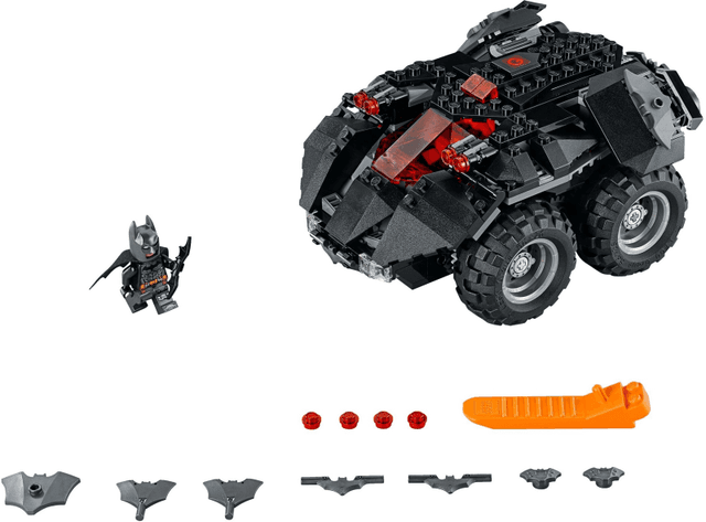 LEGO App-Controlled Batmobile (76112-1) set, 2018