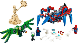 Spider-Man's Spider Crawler