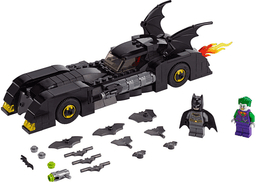 Batmobile: Pursuit of The Joker