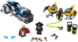 Avengers Speeder Bike Attack