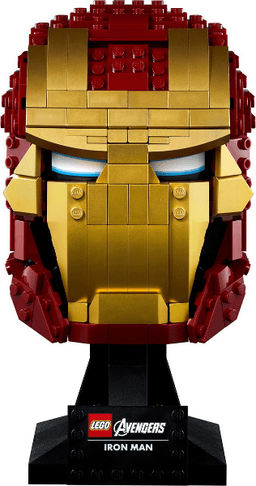 LEGO Iron Man (76165-1) set